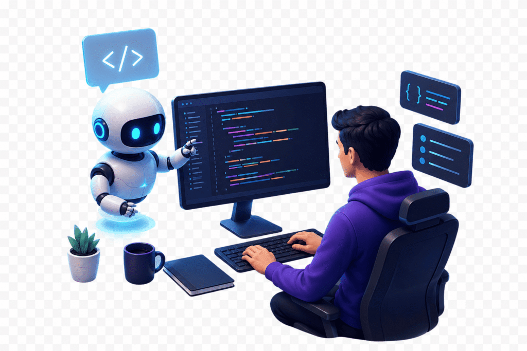 Descubre las mejores IA para programar código, herramientas, casos reales, consejos avanzados y errores comunes para desarrolladores.