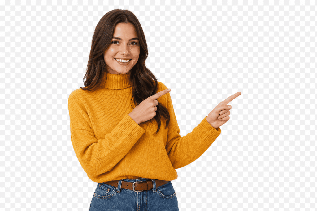 Persona eliminando el fondo de una imagen online con una herramienta de inteligencia artificial para crear una imagen con fondo transparente.