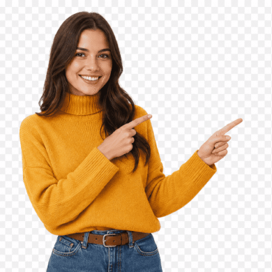 Persona eliminando el fondo de una imagen online con una herramienta de inteligencia artificial para crear una imagen con fondo transparente.
