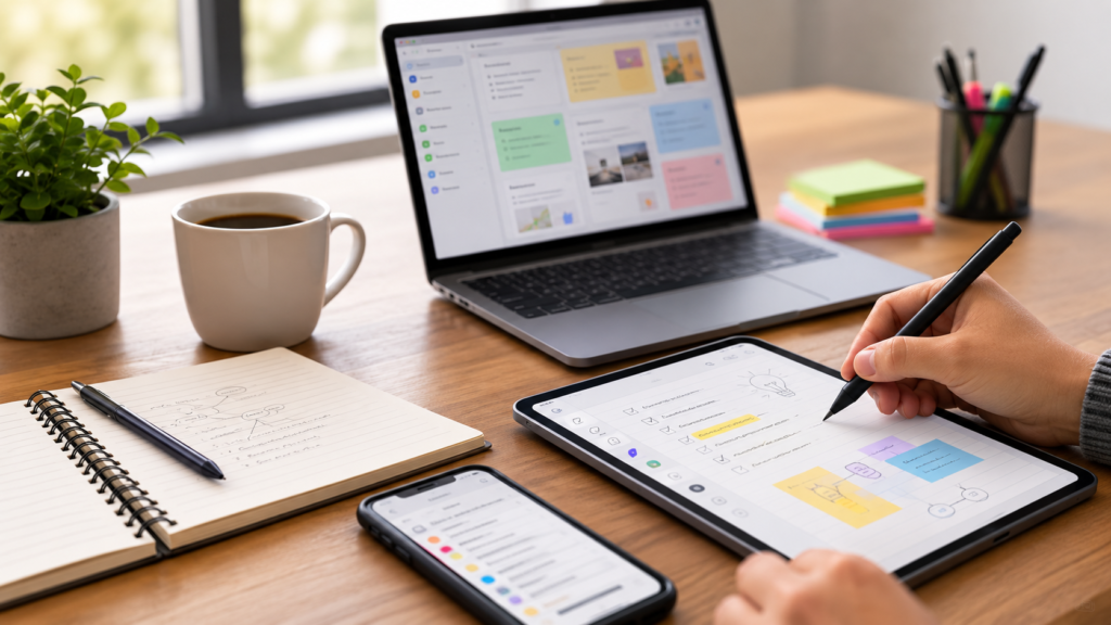 mejores apps para tomar notas
