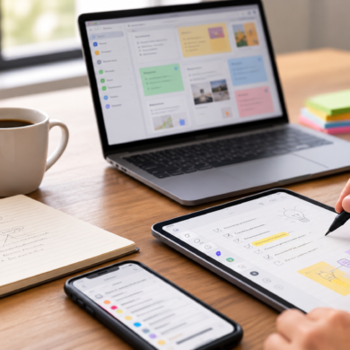 mejores apps para tomar notas
