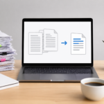 Comparativa de 5 herramientas de IA para resumir documentos con lupa de verificación