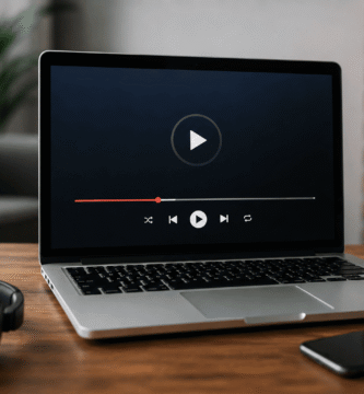 Interfaz de varios reproductores multimedia para PC mostrando reproducción de vídeo en alta calidad.